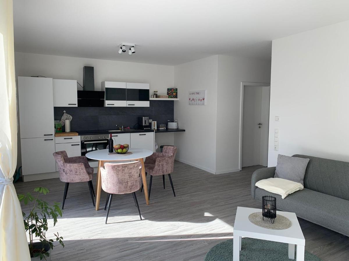 Ferienwohnung - Melina - Winsen an der Aller ภายนอก รูปภาพ
