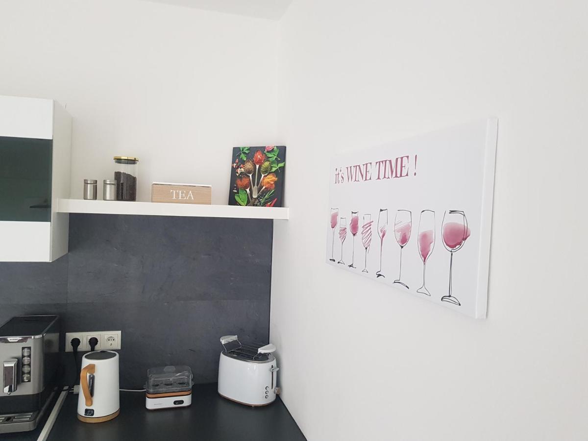 Ferienwohnung - Melina - Winsen an der Aller ภายนอก รูปภาพ