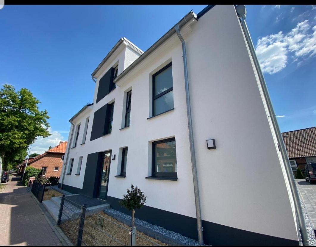 Ferienwohnung - Melina - Winsen an der Aller ภายนอก รูปภาพ