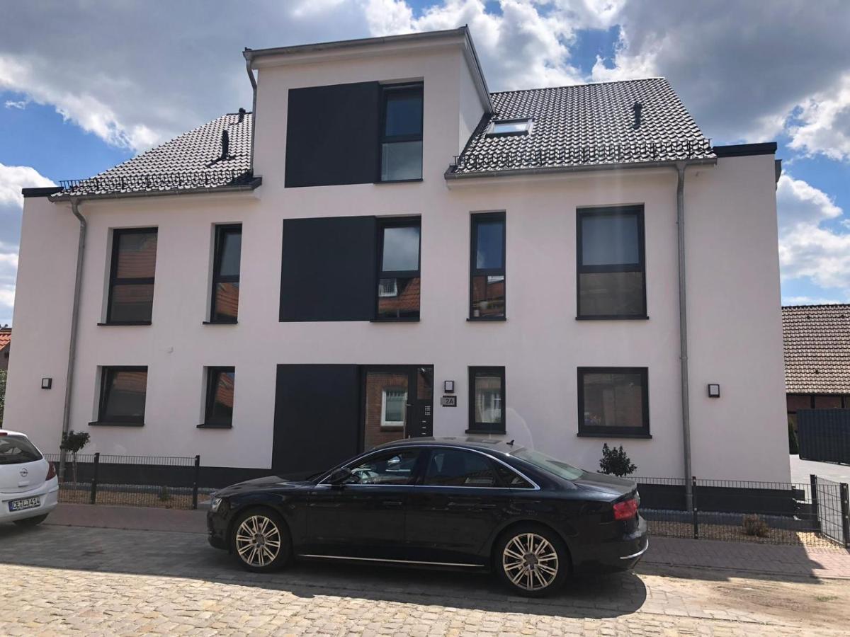 Ferienwohnung - Melina - Winsen an der Aller ภายนอก รูปภาพ