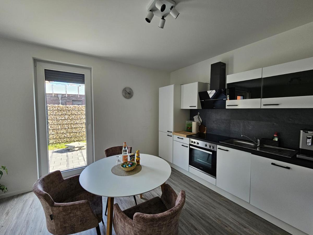 Ferienwohnung - Melina - Winsen an der Aller ภายนอก รูปภาพ
