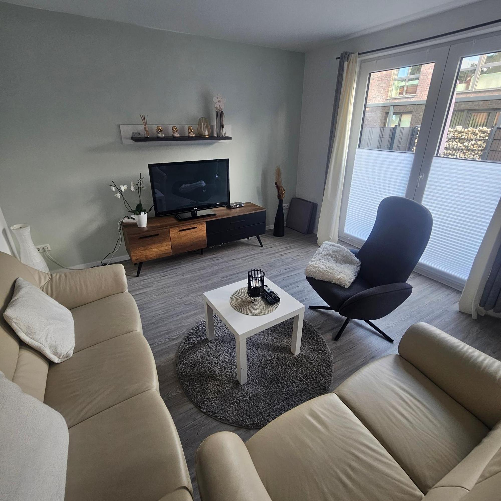 Ferienwohnung - Melina - Winsen an der Aller ภายนอก รูปภาพ