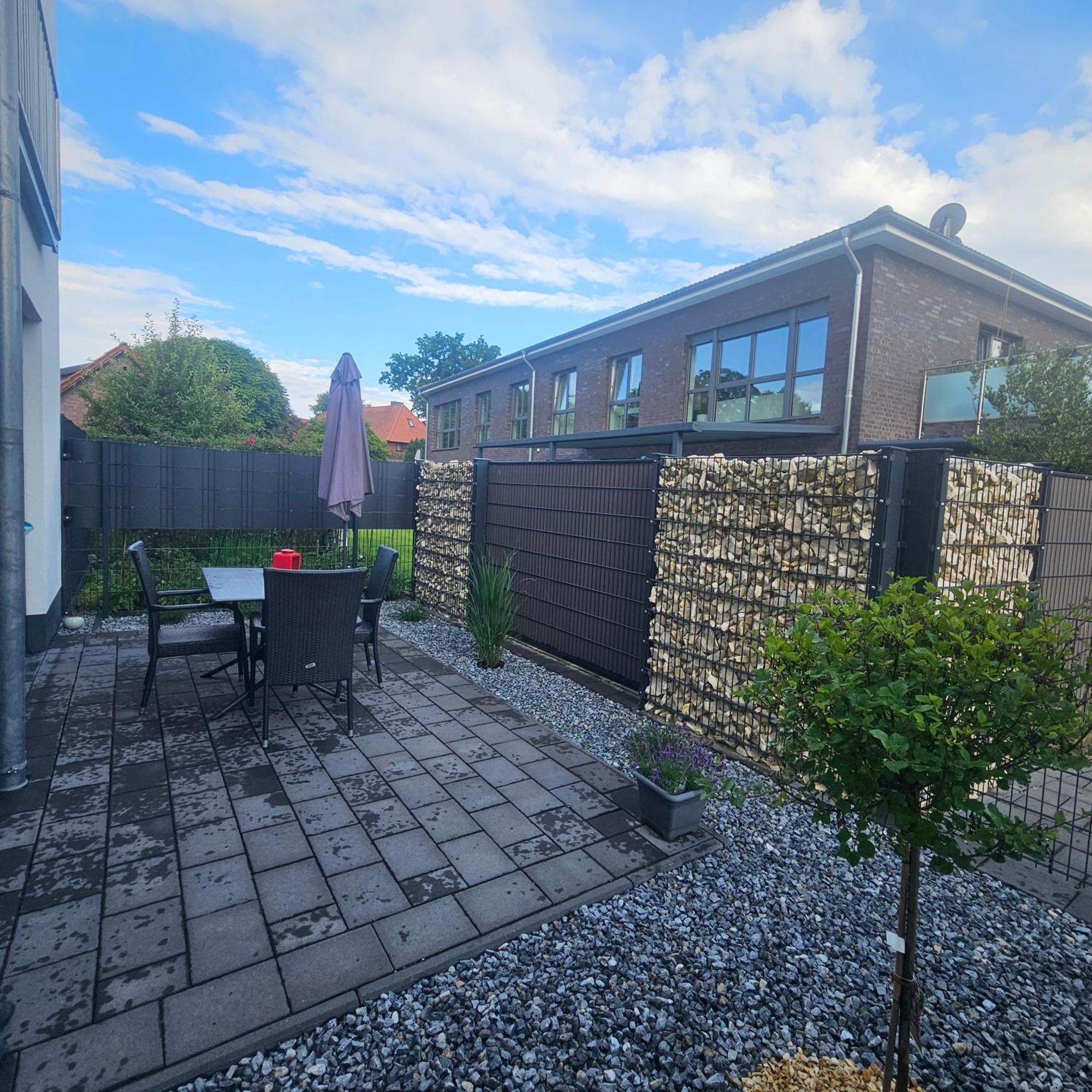 Ferienwohnung - Melina - Winsen an der Aller ภายนอก รูปภาพ
